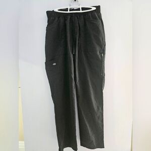 scrub pants, Dickies brand. Size medium